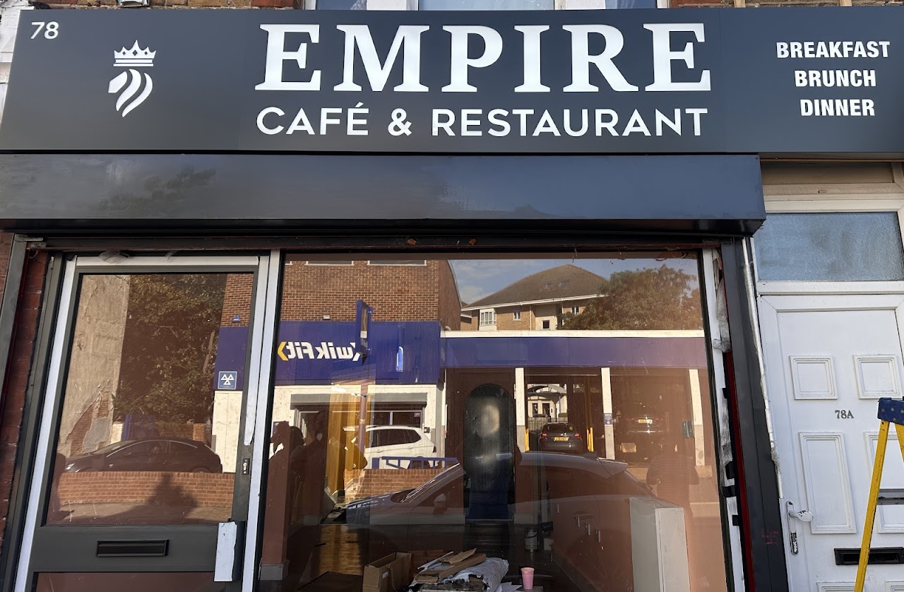 Empire Cafe & Restaurant