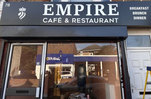 Empire Cafe & Restaurant