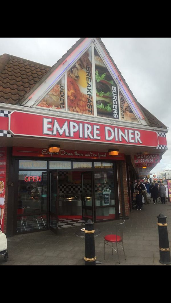 Empire Diner