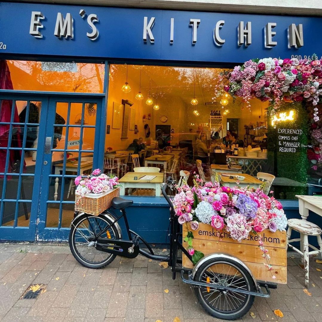 Ems Kitchen