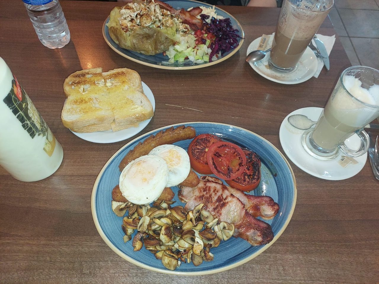 EN3 Cafe & Bistro