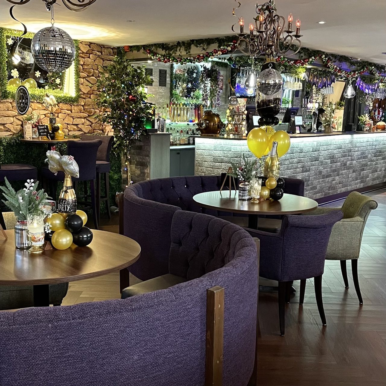 Enchanted Bar & Desserts