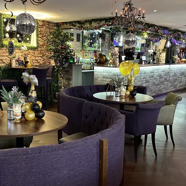 Enchanted Bar & Desserts