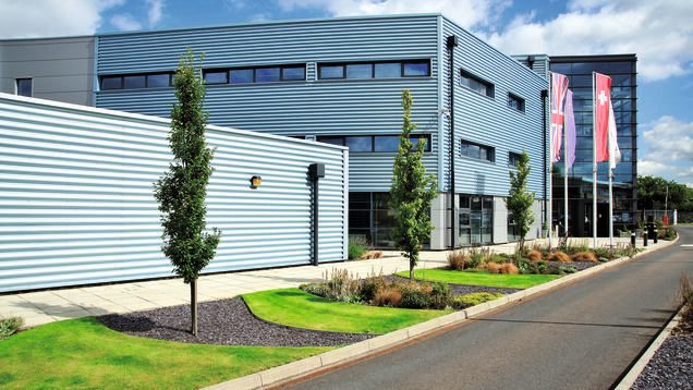 Endress + Hauser Limited