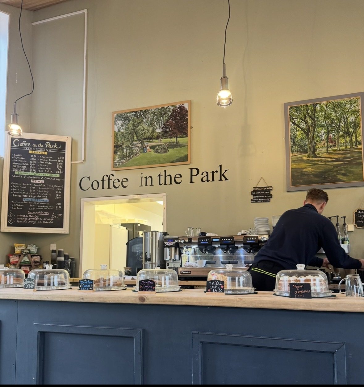 Energy Park Café