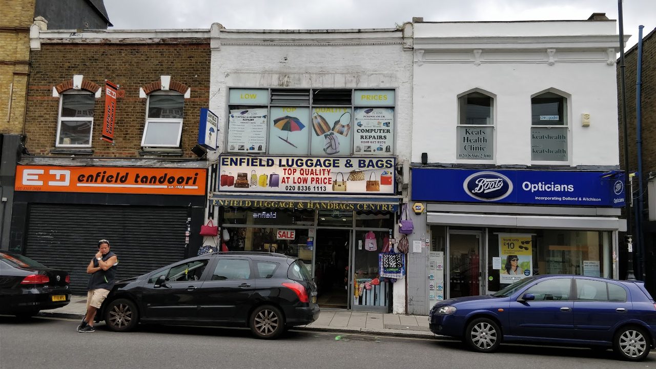 Enfield Tandoori