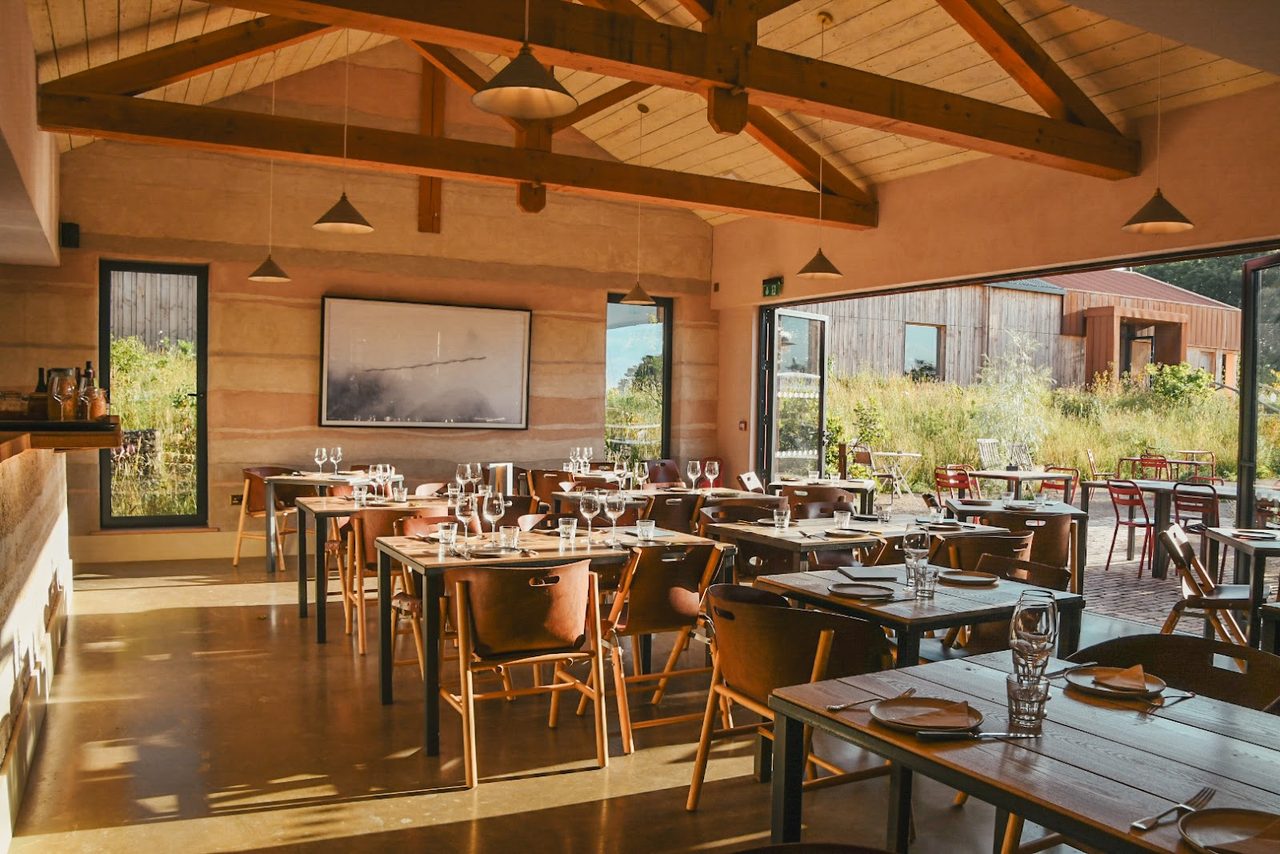 Engine House Cafe