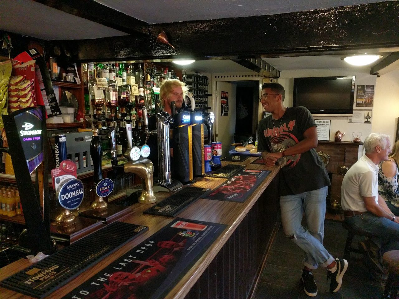 Engine Inn