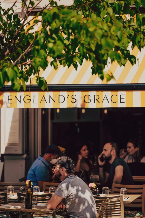 England's Grace