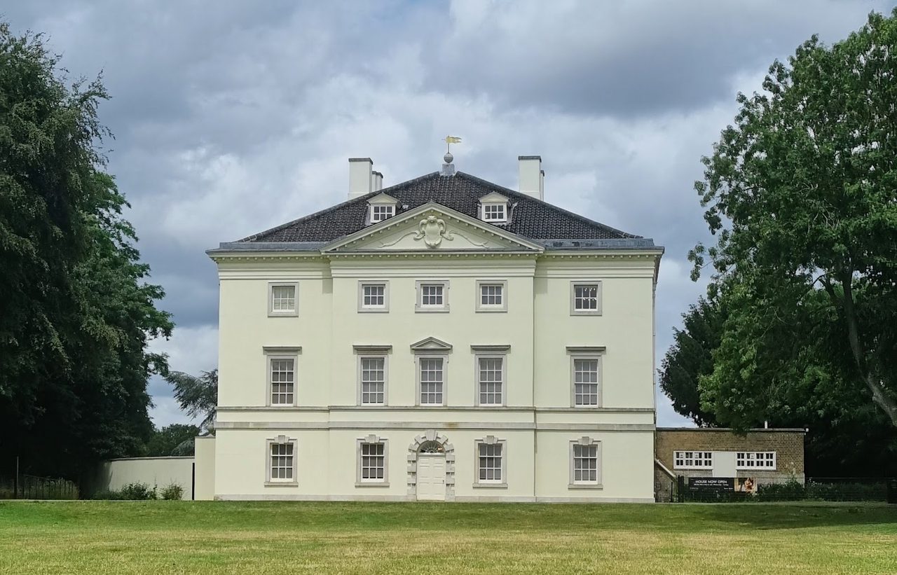 English Heritage Marble Hill