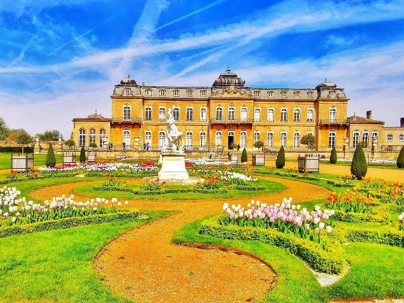 English Heritage Tea Room