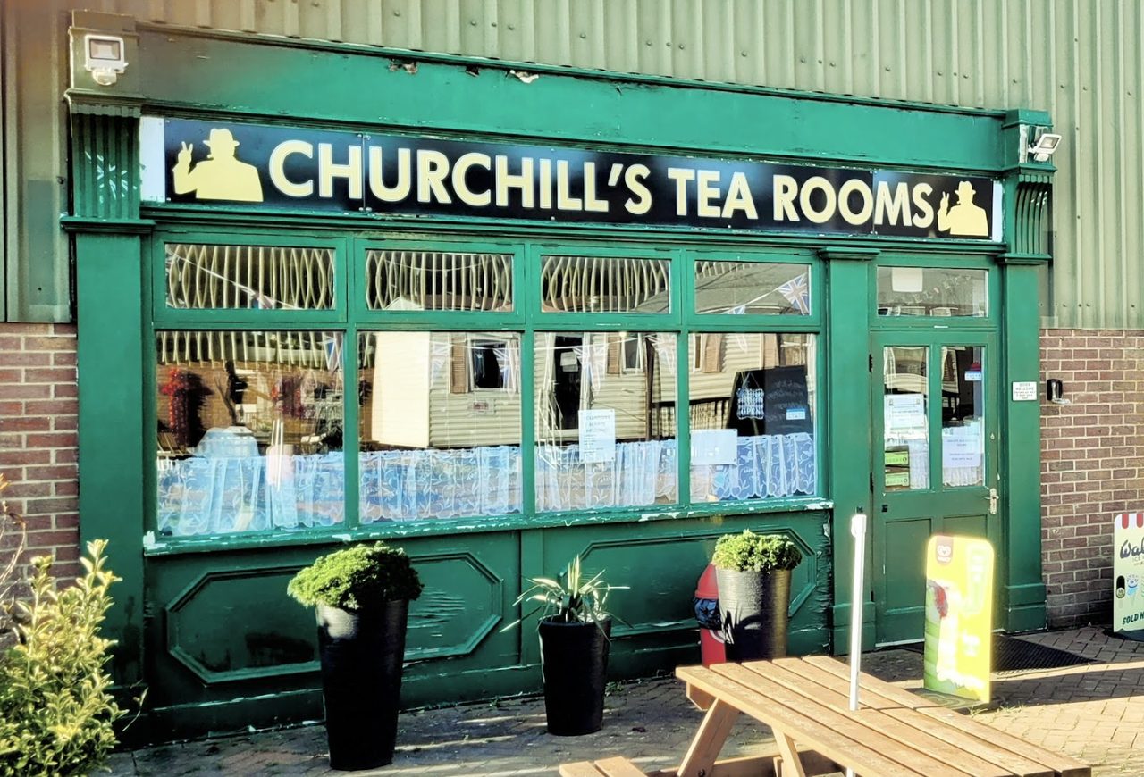 English Heritage Tearoom