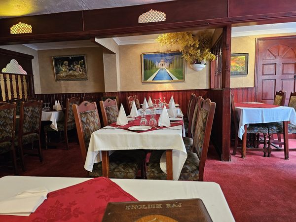 English Raj Restaurant