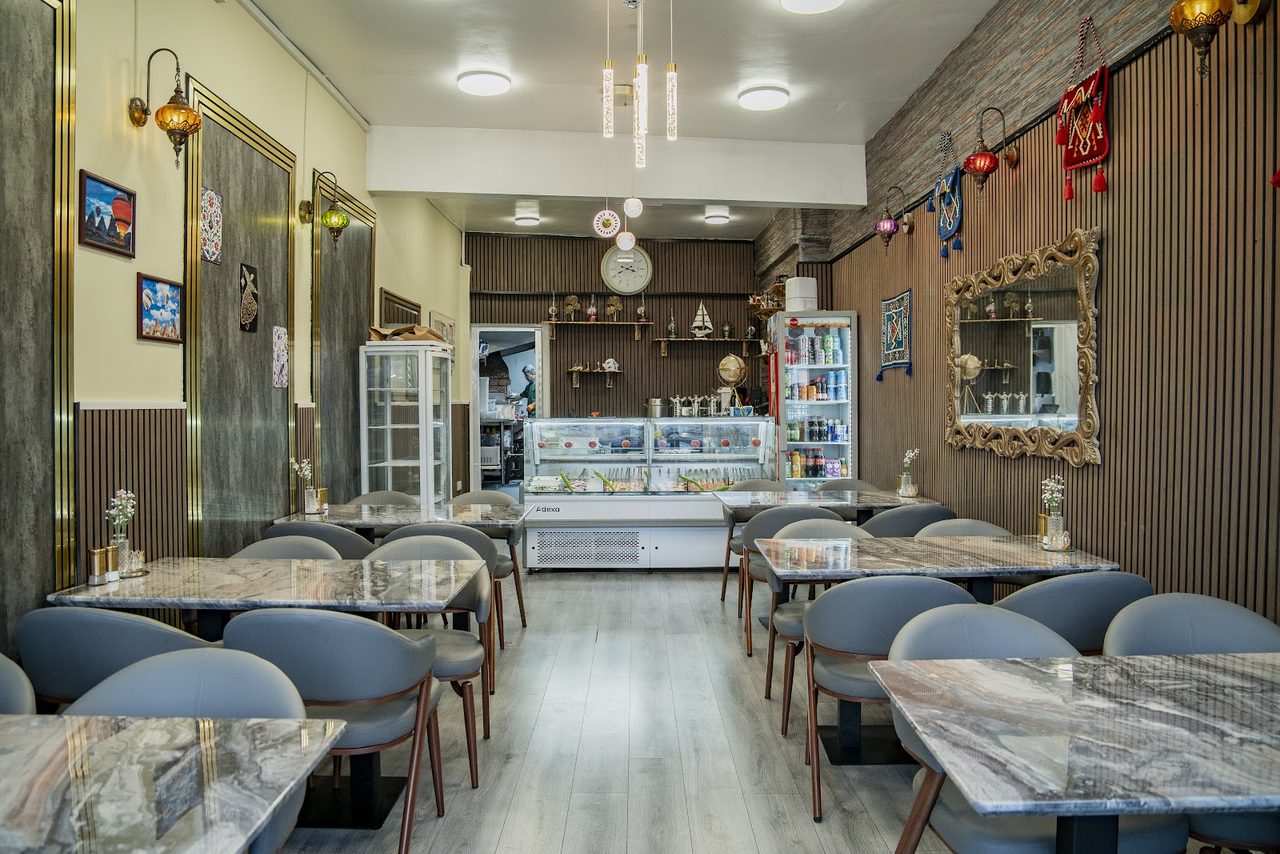 Engo Turkish Kebab Restaurant