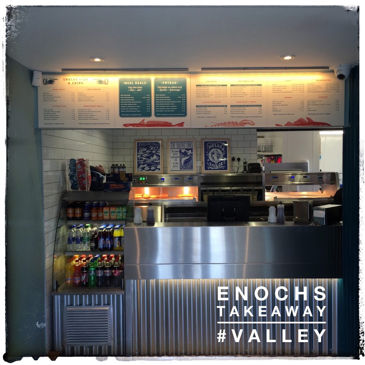 Enochs Fish & Chips