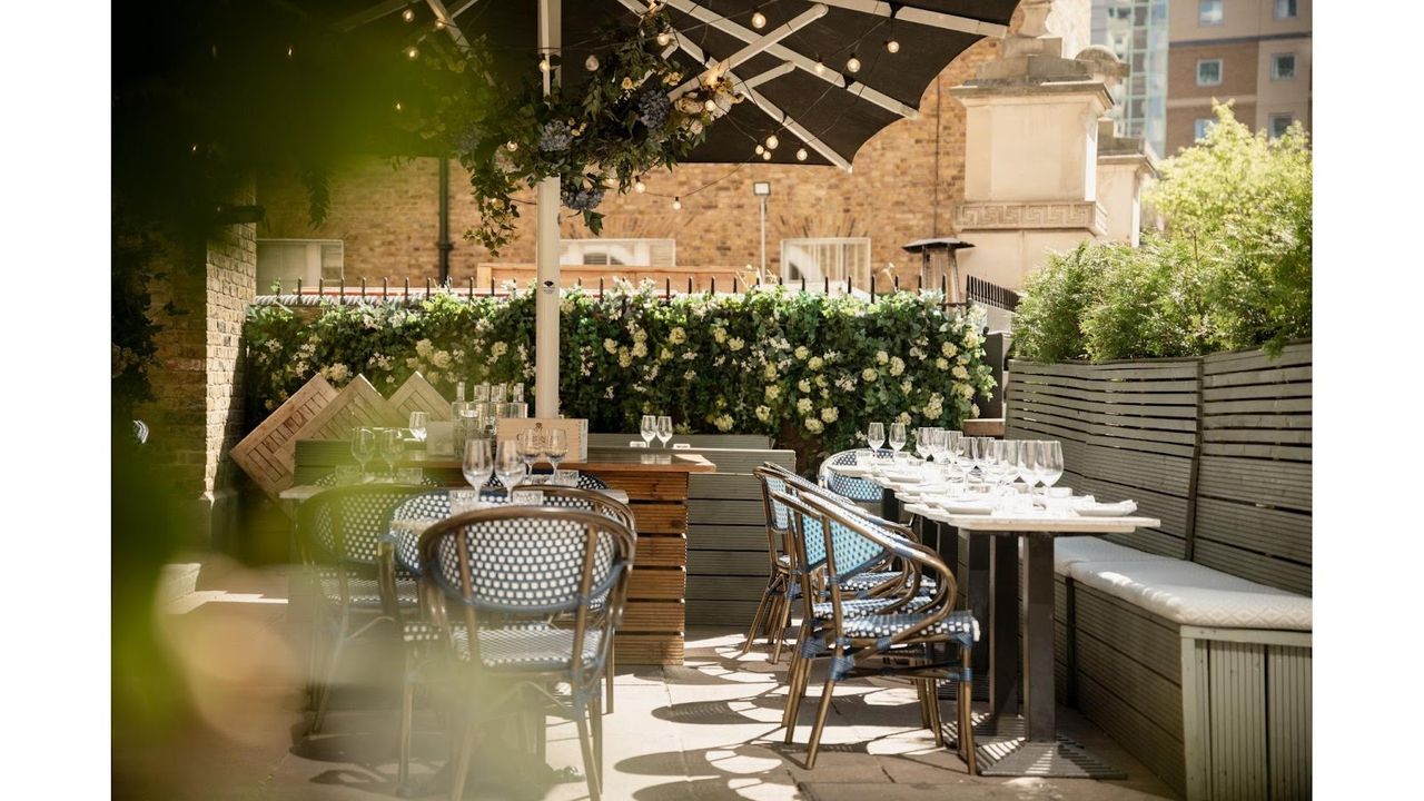 Enoteca da Luca Devonshire Square