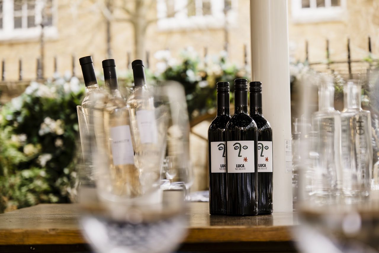 Enoteca da Luca Devonshire Square