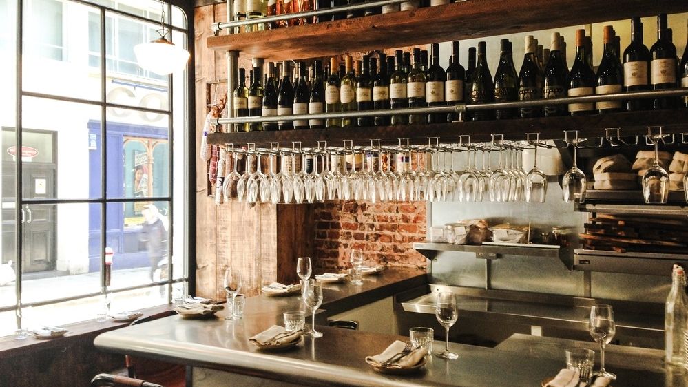 Enoteca da Luca St Paul's