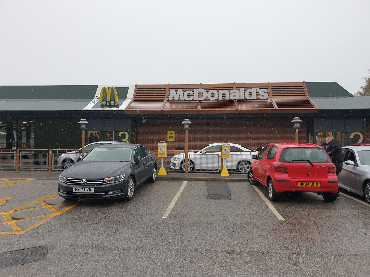 Enterfries Ltd T/A McDonald's Restaurants Ltd
