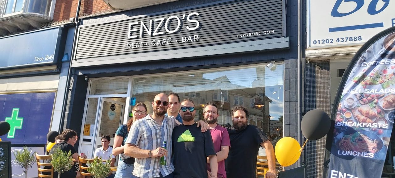 Enzo's Deli Cafe Bar