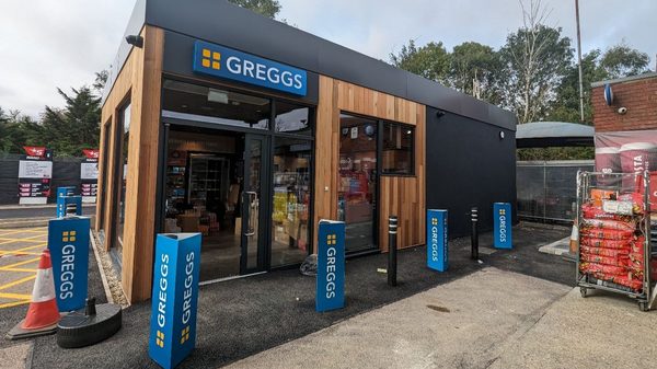 Epping Greggs