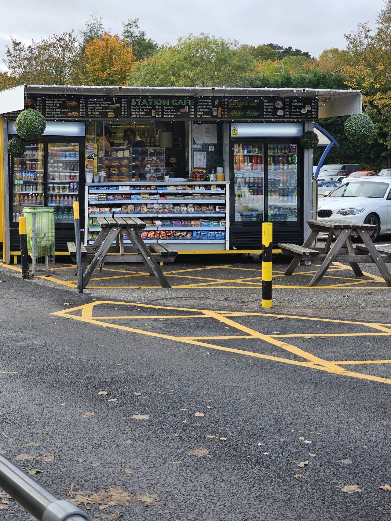 Epping Station Cafe