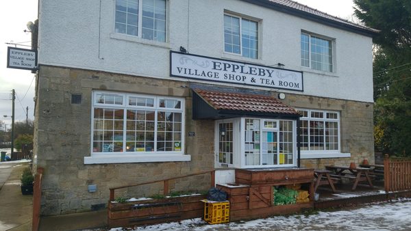 Eppleby Village Shop And Tea Room