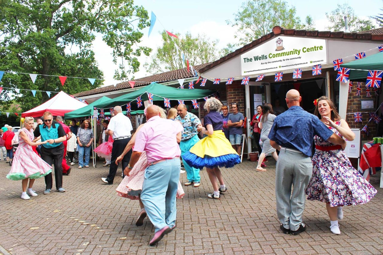 Epsom Wells Community Coffee Morning
