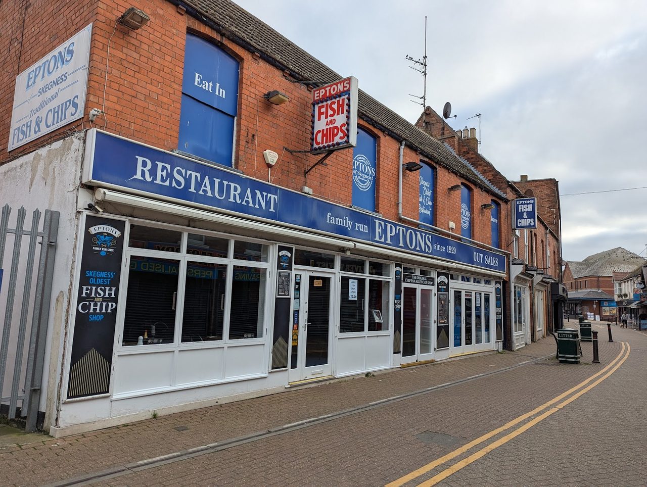 Eptons Skegness Limited