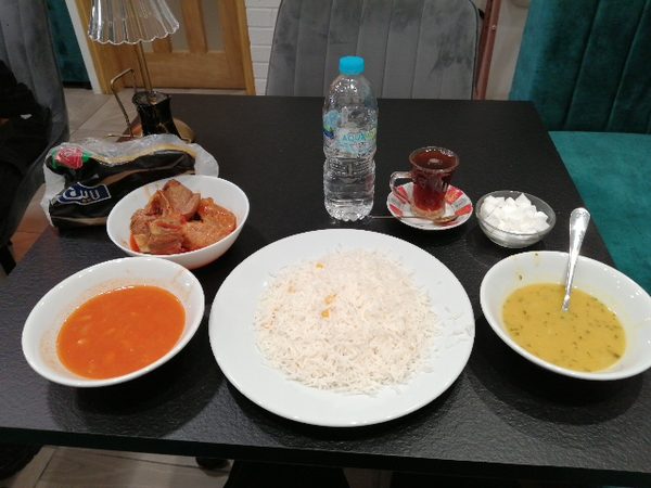 Erbil Restaurant
