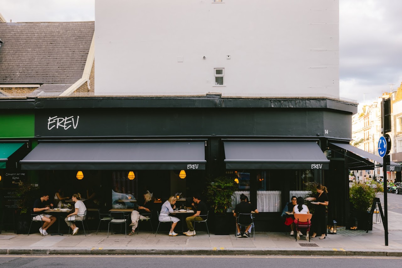 Erev by Miznon Notting Hill