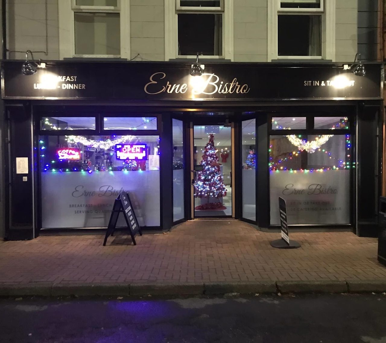Erne Cafe & Bistro