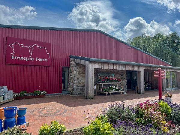Ernespie Farm Centre