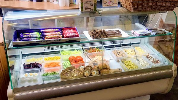 Erol's Courtyard Cafe