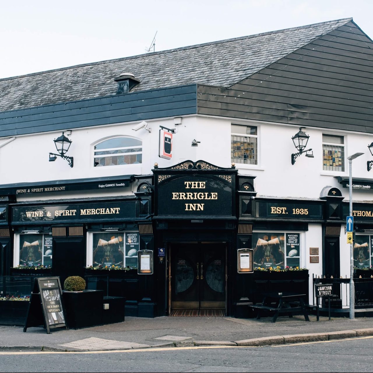 Errigle Inn