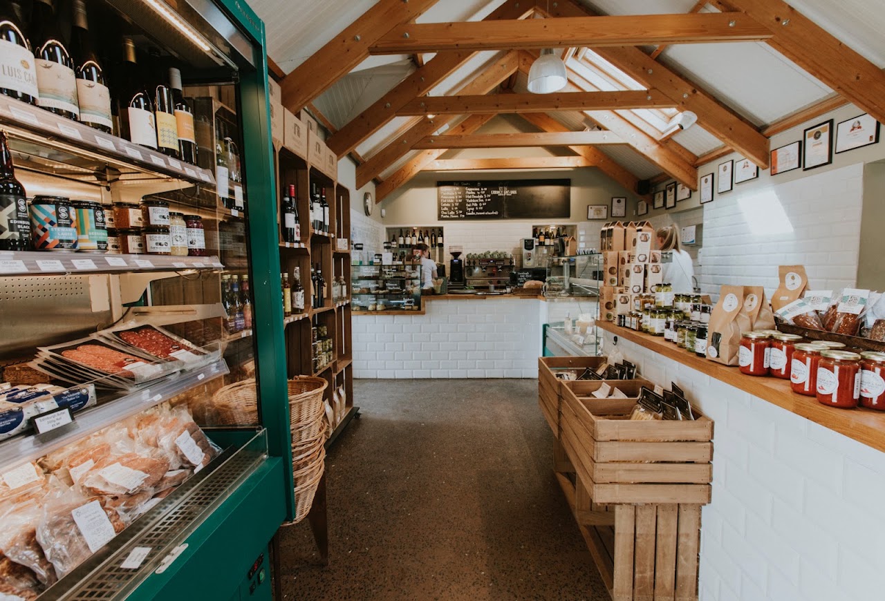 Errington's Barn Ltd