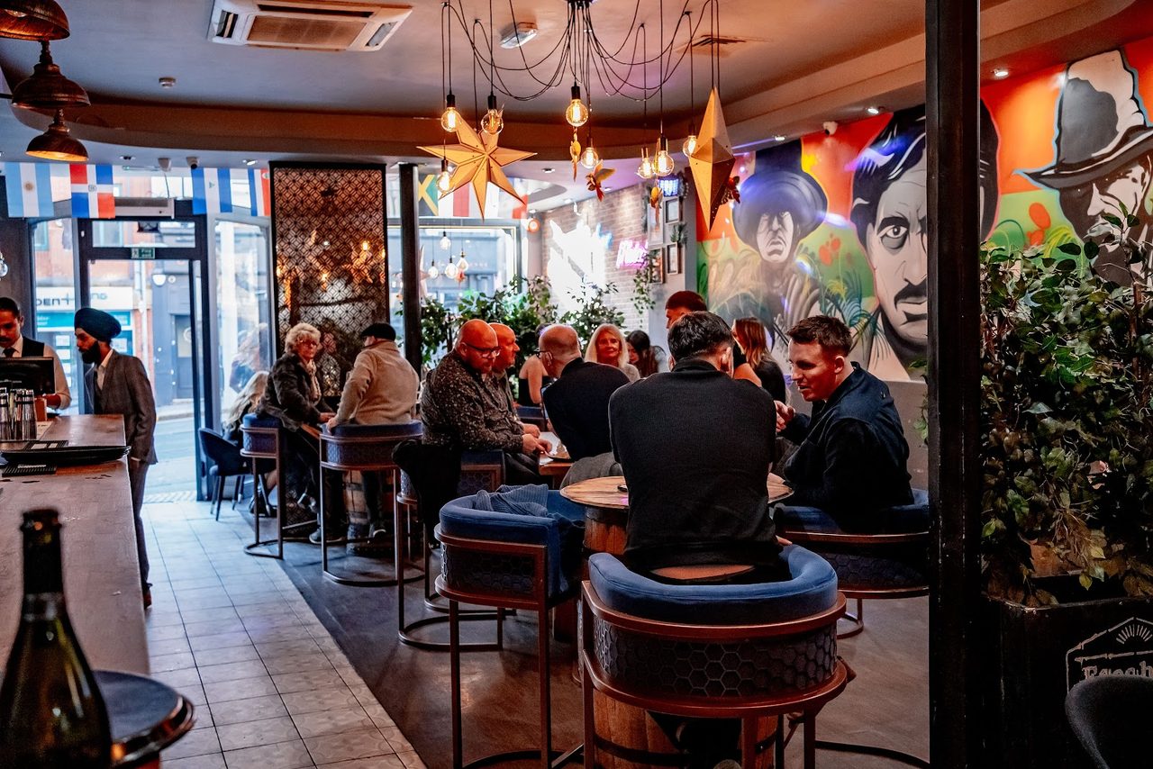 Escobar Tapas & Cocktail