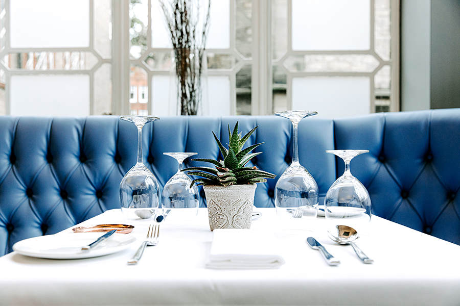 Escoffier at the Vincent Rooms