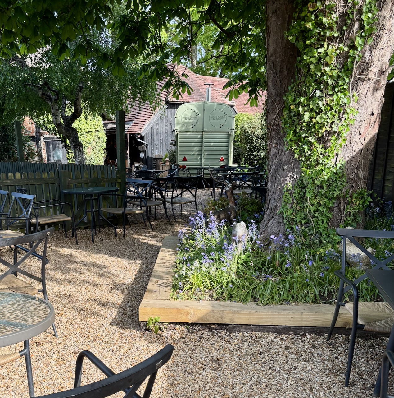 ESMES TEAROOMS