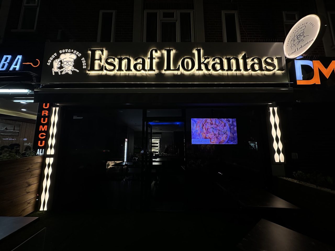 Esnaf Lokantasi