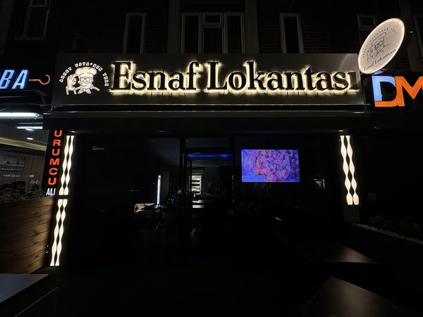 Esnaf Lokantasi