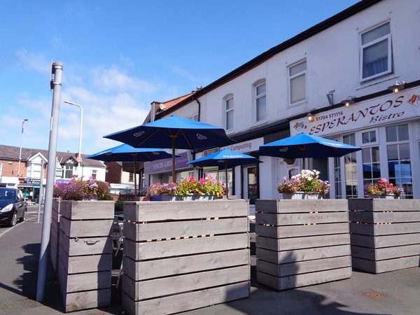 Esperanto's Bistro