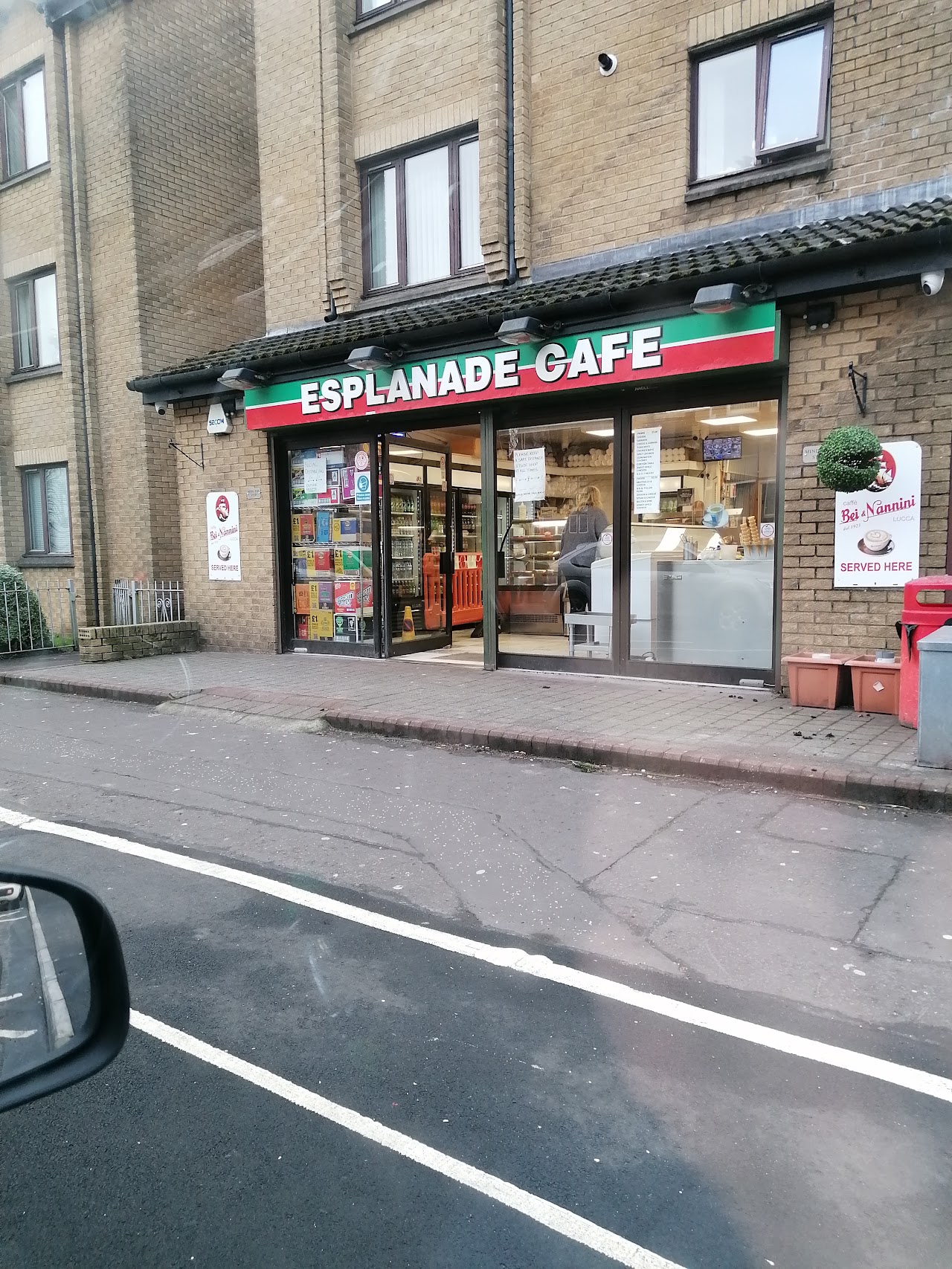 Esplanade Cafe