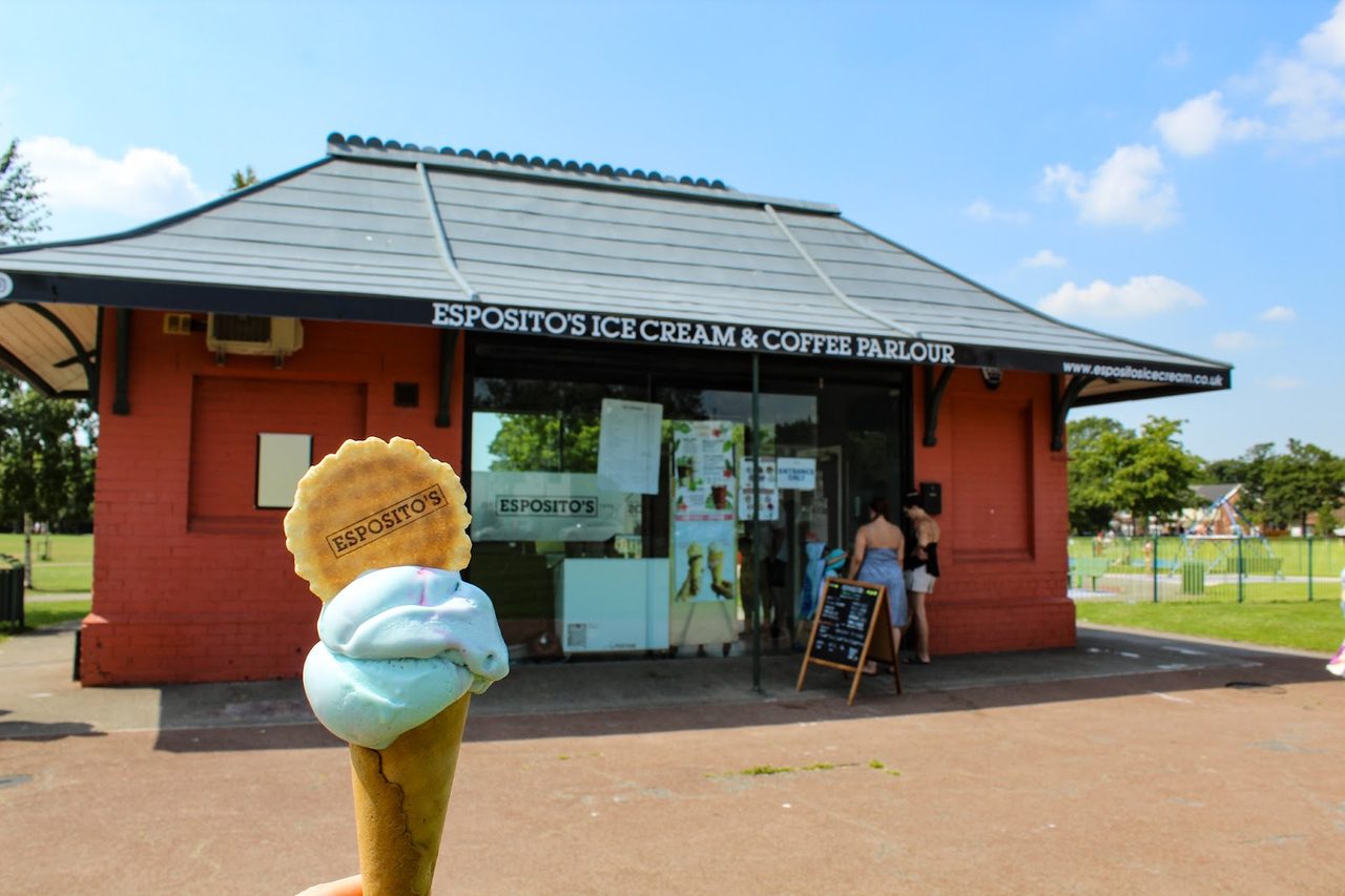 Esposito's In The Park