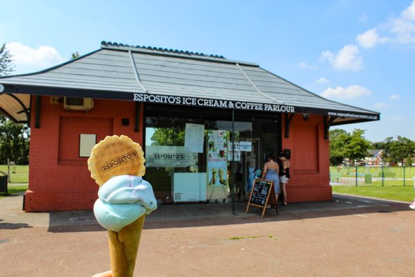 Esposito's In The Park