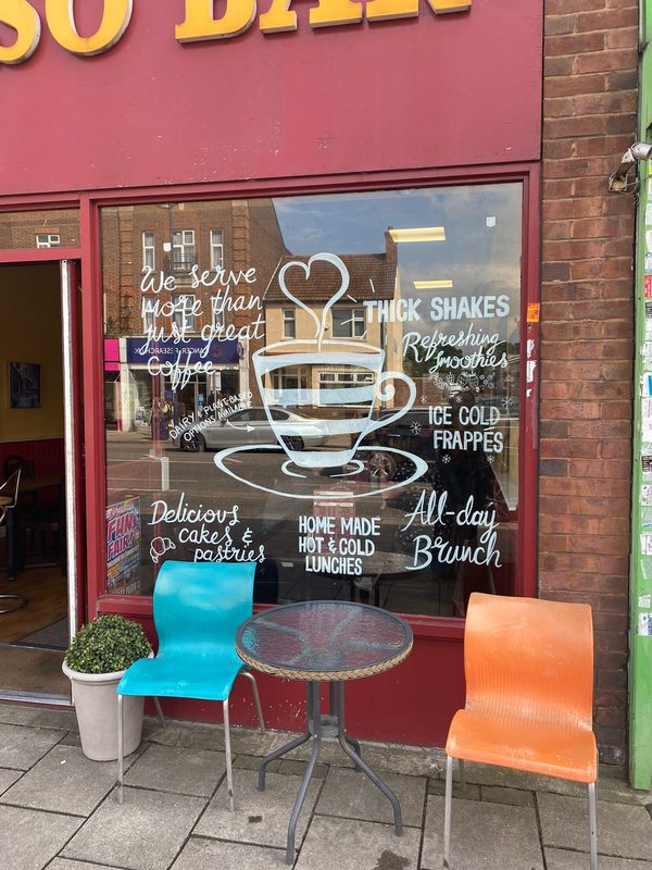 Espresso Bar