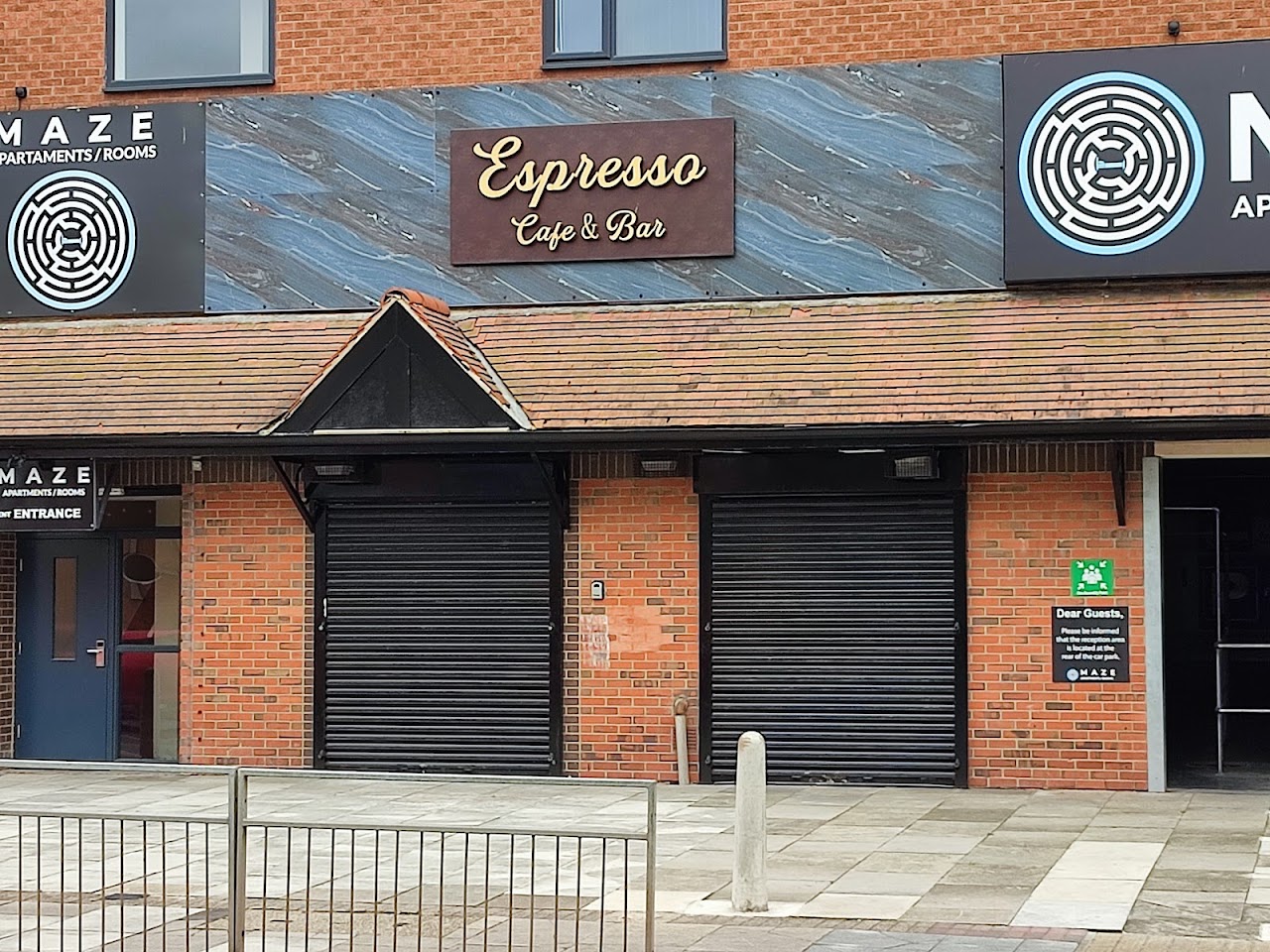 Espresso Café & Bar