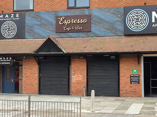 Espresso Café & Bar