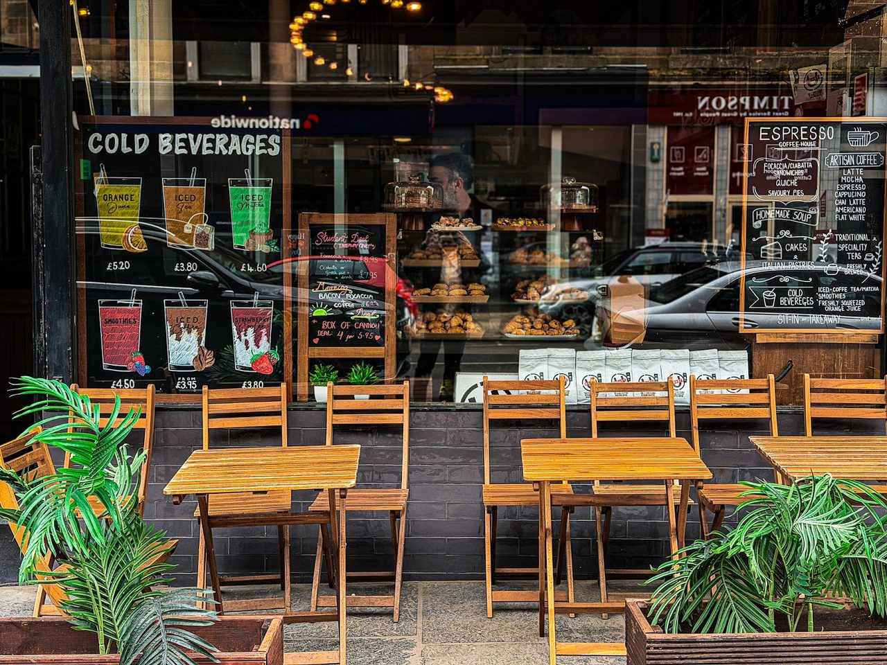 Espresso Coffee