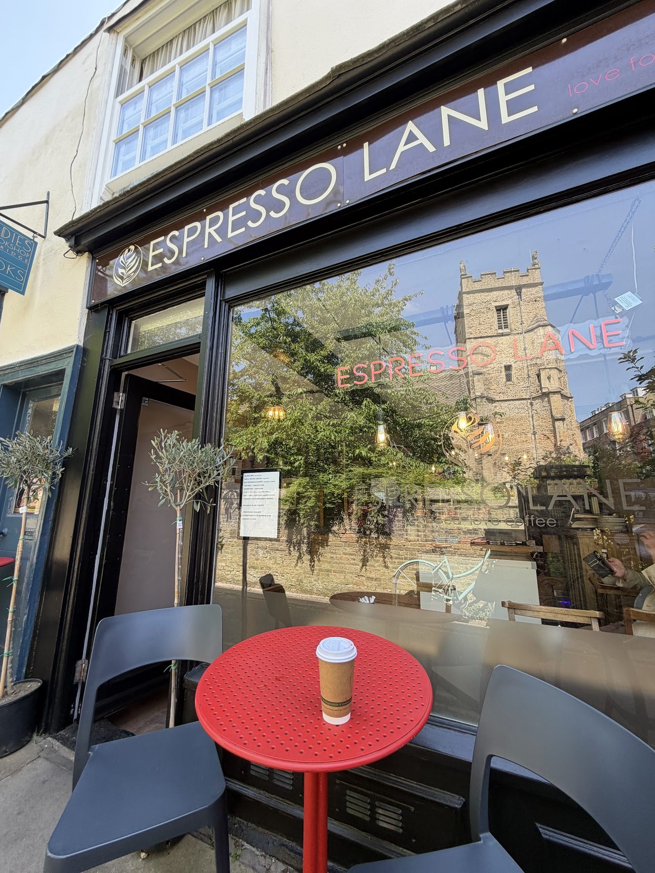 Espresso Lane